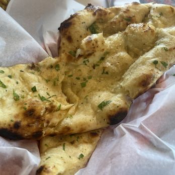 Himalayan Pun Hill - Garlic nan - Indian Near Me - Montrose, Colorado