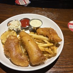 Social Lager Fish & Chips Social Lager Fish & Chips