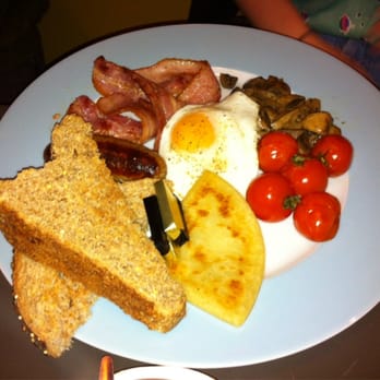 The Hideaway - Fry up city! - Breakfast & Brunch Near Me - Bridge of Allan, STG