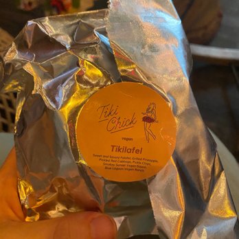 Tiki Chick - Hurricane - Breakfast & Brunch Near Me - New York, New York