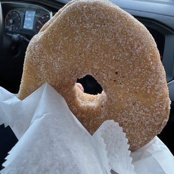 Donut Crazy - Shelton - Cinnamon Donut - Donuts Near Me - Shelton, Connecticut Donut Crazy - Shelton - Cinnamon Donut - Donuts Near Me - Shelton, Connecticut