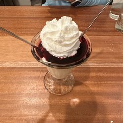 La Hood Park - Swedish cream, dessert