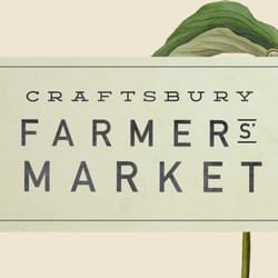 Craftsbury Farmers Market - Celebrate Local with US! The Craftsbury Farmers' Market happens every Saturday, 10 AM - 1 PM, from May 28 to October 8, 2016.