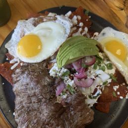 Carne Asada Burrito