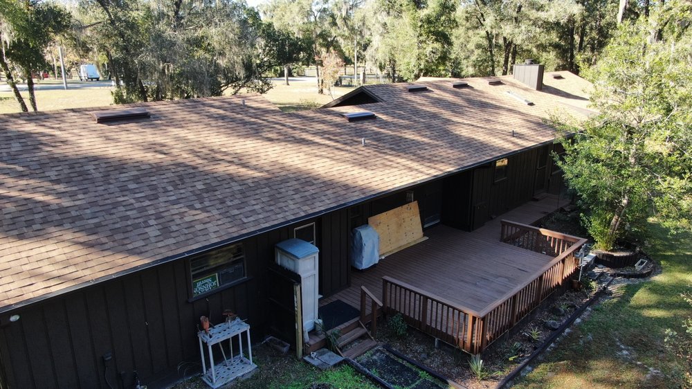 Slide of Burtis Roofing