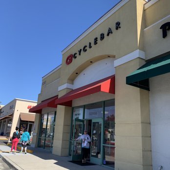 westgate west cyclebar