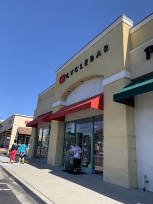 cyclebar westgate west