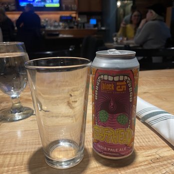 North Fork Tavern - Took 20min to get a beer in a can - was not busy. - New American Near Me - Eugene, Oregon