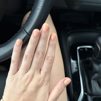 Nail Lounge Bellevue - Builder gel with gel shellac overlay #103 - Nail Salons Near Me - Nashville, Tennessee Nail Lounge Bellevue - Builder gel with gel shellac overlay #103 - Nail Salons Near Me - Nashville, Tennessee