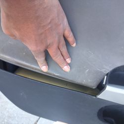 Millenium Auto Network - Driver side arm rest