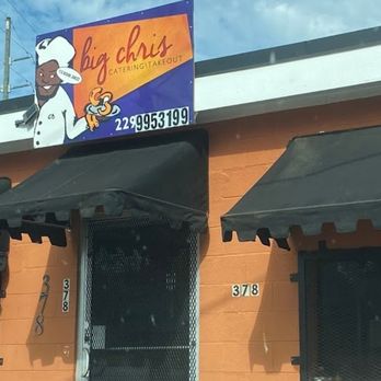 Big Chris - Soul Food Near Me - Dawson, Georgia Big Chris - Soul Food Near Me - Dawson, Georgia