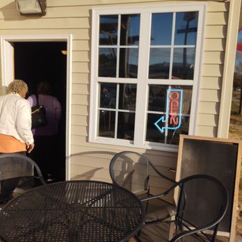 The Ice Cream Bar - Outside entrance - Bakeries Near Me - Santee, South Carolina