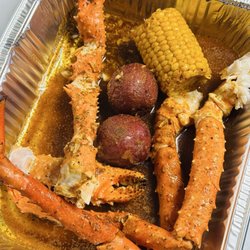 Yummy Crab House - King Crab Legs ！