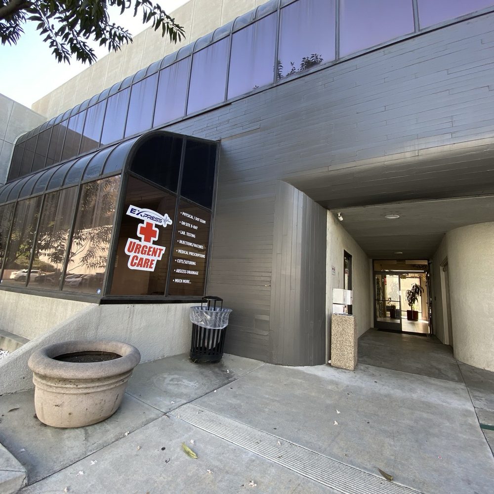 Express Urgent Care - Urgent Care Near Me - Diamond Bar, California