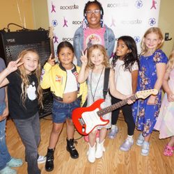 Rockstar Recording Studio Parties
