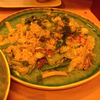 Yam Thai - Beef fried rice - Thai Near Me - Antwerp, VAN Yam Thai - Beef fried rice - Thai Near Me - Antwerp, VAN