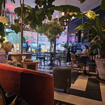 Cafe-Flor - Coffee & Tea Near Me - New York, New York Cafe-Flor - Coffee & Tea Near Me - New York, New York