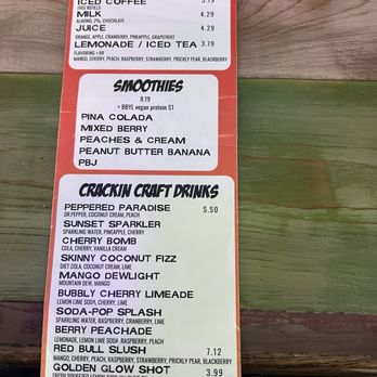 What's Crackin Cafe - Breakfast & Brunch Near Me - Mesa, Arizona