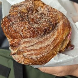 Cinnamon Brioche