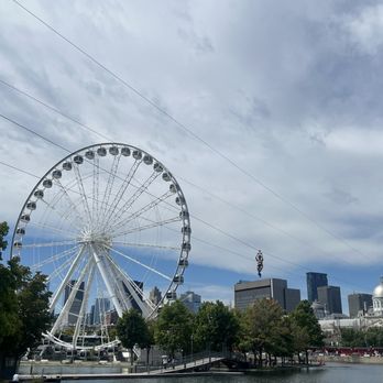 MTL Zipline - Amazing way to see the Old Port! - Ziplining Near Me - Montreal, Quebec MTL Zipline - Amazing way to see the Old Port! - Ziplining Near Me - Montreal, Quebec