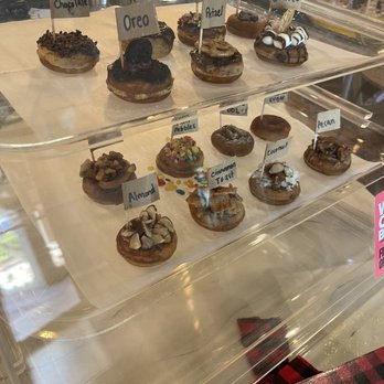 Rooted - Mini protein donuts - Coffee & Tea Near Me - Lakeland, Florida Rooted - Mini protein donuts - Coffee & Tea Near Me - Lakeland, Florida