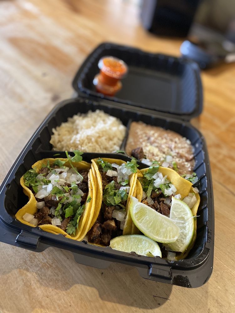 Sabrozon Mexican Food Truck