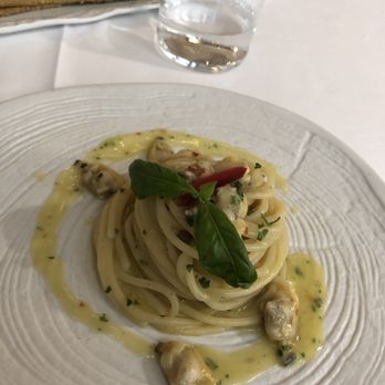 Il Sanlorenzo - Clam pasta! The best! - Seafood Near Me - Rome, RM