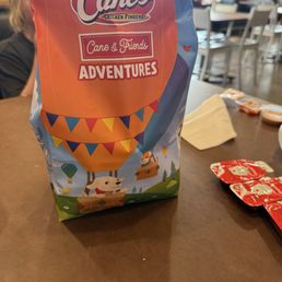Kids meal