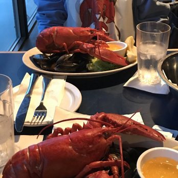 Boston Sail Loft - Single New England Lobster Special x2 - Bars Near Me - Boston, Massachusetts