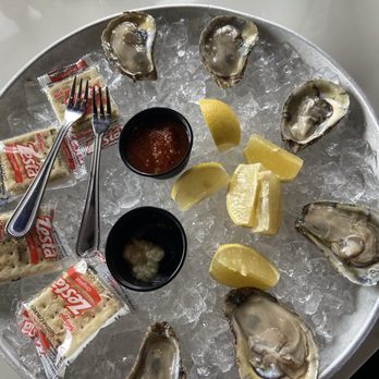 The Diner - Blue Point oysters - New American Near Me - Nashville, Tennessee The Diner - Blue Point oysters - New American Near Me - Nashville, Tennessee