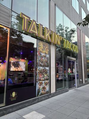 Talkin' Tacos Washington DC by null