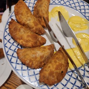 La Cuchara - Beef empanada - Basque Near Me - Baltimore, Maryland La Cuchara - Beef empanada - Basque Near Me - Baltimore, Maryland