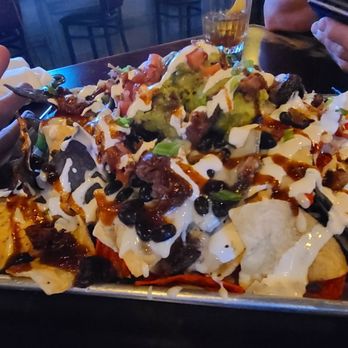 Bristol Republic - Holy pile of nachos - Bars Near Me - Columbus, Ohio Bristol Republic - Holy pile of nachos - Bars Near Me - Columbus, Ohio