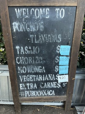 Lugya'h by Ponchos Tlayudas by null