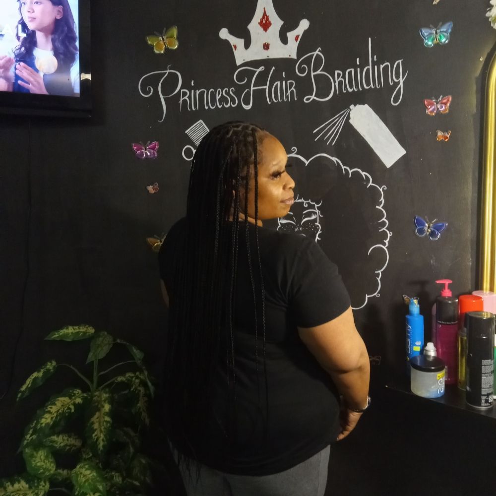 PRINCESS HAIR BRAIDING Updated May 2024 43 Photos 2198 Austell Rd