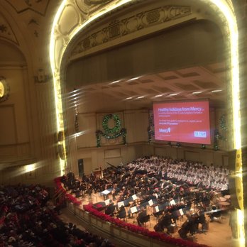Powell Symphony Hall - Music Venues Near Me - Saint Louis, Missouri