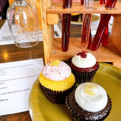 J&P Winery - Cupcake & Wine Tasting event