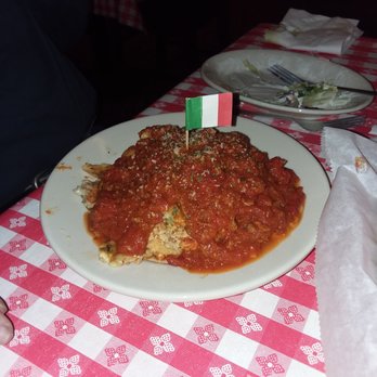 Spaghetti Works - Lasagna - Italian Near Me - Ralston, Nebraska