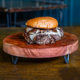 Mixer Burger