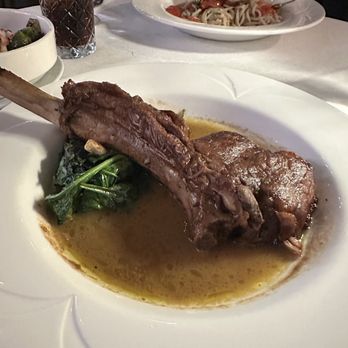Sottovento Ristorante - Lamb Chops - Italian Near Me - Carolina, Puerto Rico