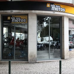 Loja das Motos