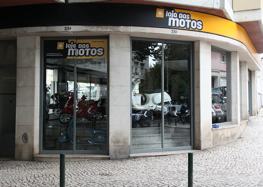 Loja das Motos