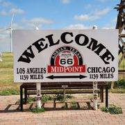 Photo of Midpoint Cafe And Gift Shop - Adrian, TX, United States