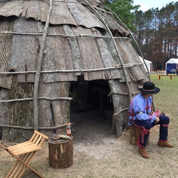 Lumbee Powwow - Festivals Near Me - Maxton, North Carolina