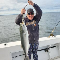 Captain Fish Port Jefferson - Bluefish