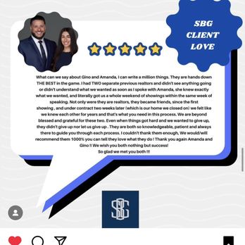 SBG Realty - Real Estate Services Near Me SBG Realty - Real Estate Services Near Me