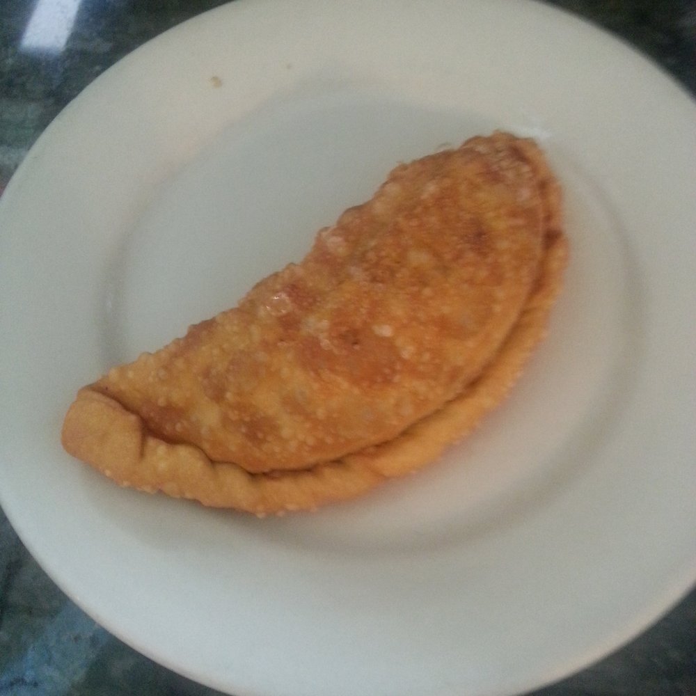 Salt & Pepper Chef - Beef empanada - Latin American Near Me - Pompano Beach, Florida
