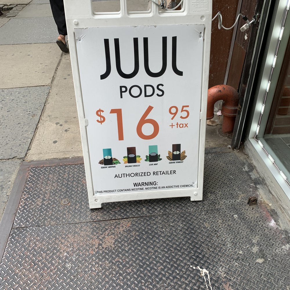 elf bar vape uk Juul Pods New York, NY - Last Updated May 2026