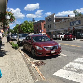 The Homestead - Downtown Farmington: Bookstores, a cooking supply store and much more - New American Near Me - Farmington, Maine