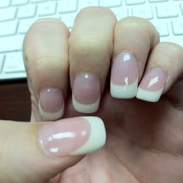 This is the SNS french manicure. Very highly recommended!